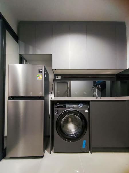 IDEO Sukhumvit Rama 4, Bangkok, Soi Sukhumvit 44, Sukhumvit Road, Phra Kanong, Khlong Toei, Bangkok, 1 Bedroom, 44 sqm, Condo For Rent, by คุณรวีวรรณ อู่เงิน, 500259447 - DDproperty.com