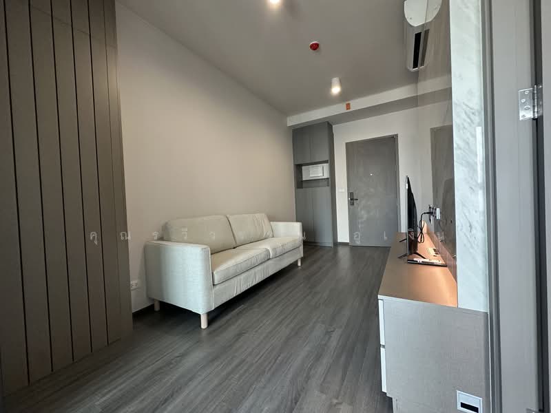 IDEO Sukhumvit Rama 4, Bangkok, Soi Sukhumvit 44, Sukhumvit Road, Phra Kanong, Khlong Toei, Bangkok, 1 Bedroom, 44 sqm, Condo For Rent, by คุณรวีวรรณ อู่เงิน, 500259447 - DDproperty.com