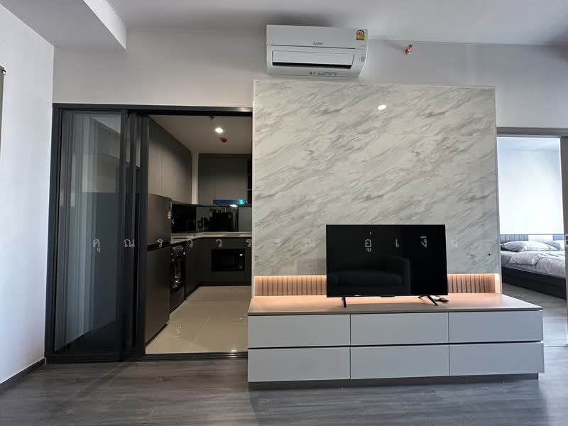 IDEO Sukhumvit Rama 4, Bangkok, Soi Sukhumvit 44, Sukhumvit Road, Phra Kanong, Khlong Toei, Bangkok, 1 Bedroom, 44 sqm, Condo For Rent, by คุณรวีวรรณ อู่เงิน, 500259447 - DDproperty.com