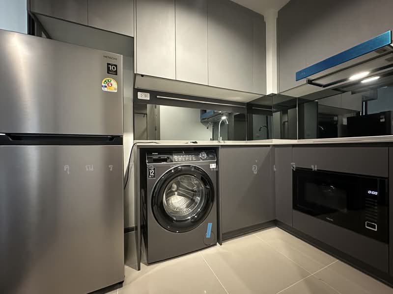 IDEO Sukhumvit Rama 4, Bangkok, Soi Sukhumvit 44, Sukhumvit Road, Phra Kanong, Khlong Toei, Bangkok, 1 Bedroom, 44 sqm, Condo For Rent, by คุณรวีวรรณ อู่เงิน, 500259447 - DDproperty.com
