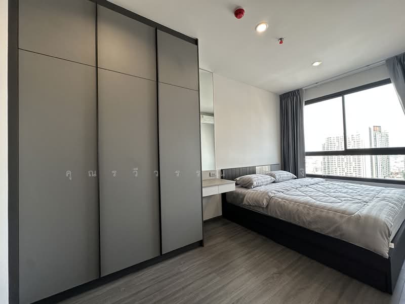 IDEO Sukhumvit Rama 4, Bangkok, Soi Sukhumvit 44, Sukhumvit Road, Phra Kanong, Khlong Toei, Bangkok, 1 Bedroom, 44 sqm, Condo For Rent, by คุณรวีวรรณ อู่เงิน, 500259447 - DDproperty.com