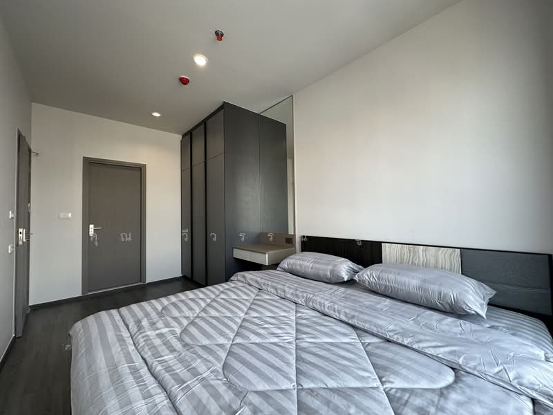 IDEO Sukhumvit Rama 4, Bangkok, Soi Sukhumvit 44, Sukhumvit Road, Phra Kanong, Khlong Toei, Bangkok, 1 Bedroom, 44 sqm, Condo For Rent, by คุณรวีวรรณ อู่เงิน, 500259447 - DDproperty.com