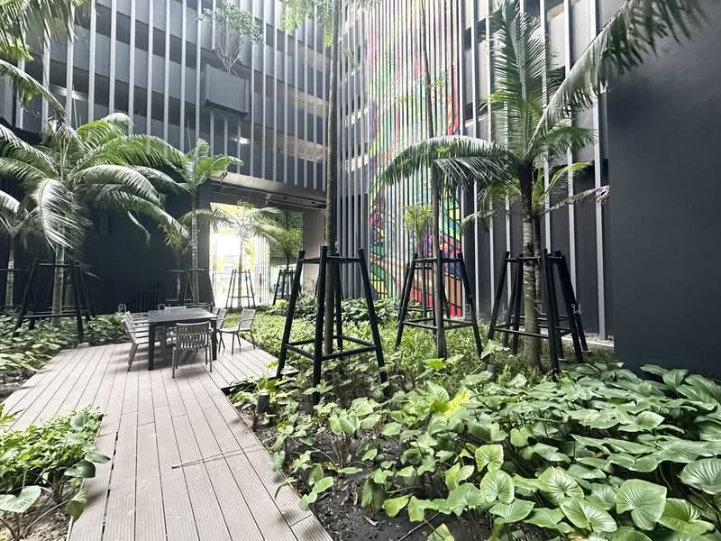 IDEO Sukhumvit Rama 4, Bangkok, Soi Sukhumvit 44, Sukhumvit Road, Phra Kanong, Khlong Toei, Bangkok, 1 Bedroom, 44 sqm, Condo For Rent, by คุณรวีวรรณ อู่เงิน, 500259447 - DDproperty.com