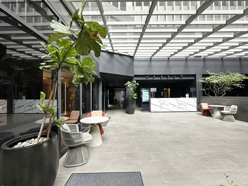 IDEO Sukhumvit Rama 4, Bangkok, Soi Sukhumvit 44, Sukhumvit Road, Phra Kanong, Khlong Toei, Bangkok, 1 Bedroom, 44 sqm, Condo For Rent, by คุณรวีวรรณ อู่เงิน, 500259447 - DDproperty.com