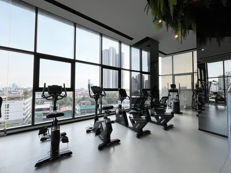 IDEO Sukhumvit Rama 4, Bangkok, Soi Sukhumvit 44, Sukhumvit Road, Phra Kanong, Khlong Toei, Bangkok, 1 Bedroom, 44 sqm, Condo For Rent, by คุณรวีวรรณ อู่เงิน, 500259447 - DDproperty.com
