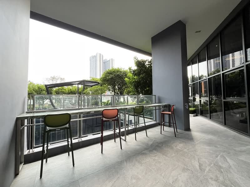 IDEO Sukhumvit Rama 4, Bangkok, Soi Sukhumvit 44, Sukhumvit Road, Phra Kanong, Khlong Toei, Bangkok, 1 Bedroom, 44 sqm, Condo For Rent, by คุณรวีวรรณ อู่เงิน, 500259447 - DDproperty.com