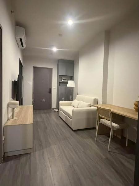 IDEO Sukhumvit Rama 4, Bangkok, Soi Sukhumvit 44, Sukhumvit Road, Phra Kanong, Khlong Toei, Bangkok, 1 Bedroom, 44 sqm, Condo For Rent, by คุณรวีวรรณ อู่เงิน, 500259447 - DDproperty.com