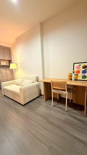 IDEO Sukhumvit Rama 4, Bangkok, Soi Sukhumvit 44, Sukhumvit Road, Phra Kanong, Khlong Toei, Bangkok, 1 Bedroom, 44 sqm, Condo For Rent, by คุณรวีวรรณ อู่เงิน, 500259447 - DDproperty.com