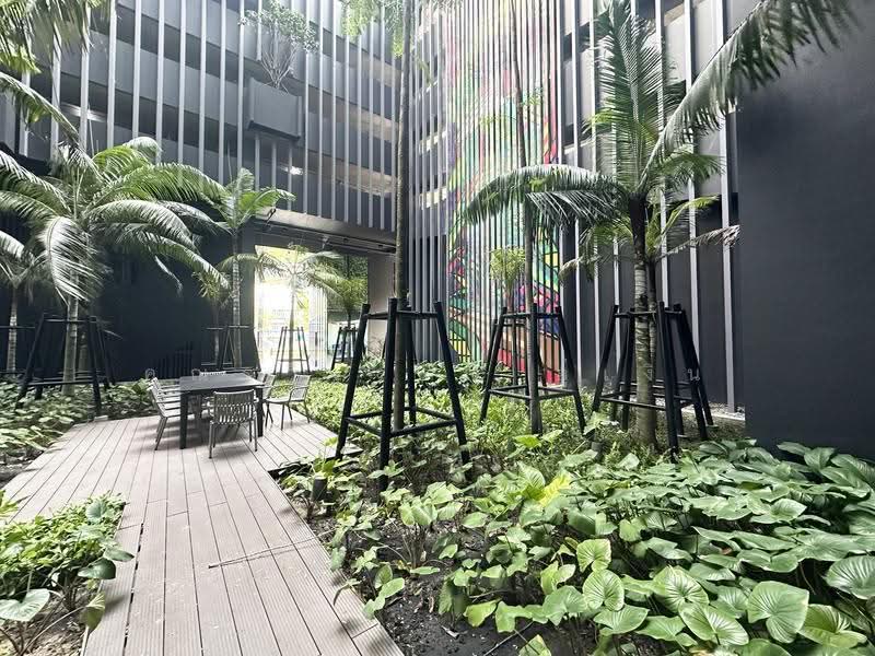 IDEO Sukhumvit Rama 4, Bangkok, Soi Sukhumvit 44, Sukhumvit Road, Phra Kanong, Khlong Toei, Bangkok, 1 Bedroom, 44 sqm, Condo For Rent, by คุณรวีวรรณ อู่เงิน, 500259447 - DDproperty.com