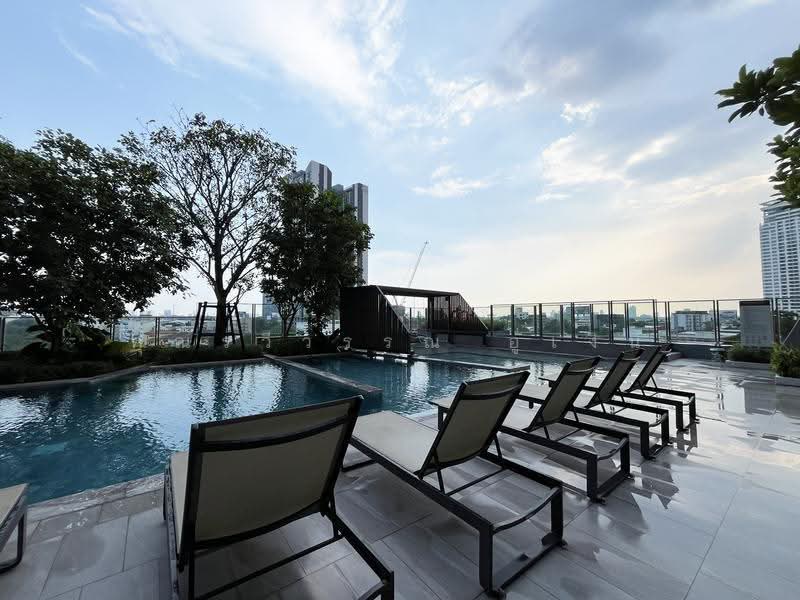 IDEO Sukhumvit Rama 4, Bangkok, Soi Sukhumvit 44, Sukhumvit Road, Phra Kanong, Khlong Toei, Bangkok, 1 Bedroom, 44 sqm, Condo For Rent, by คุณรวีวรรณ อู่เงิน, 500259447 - DDproperty.com