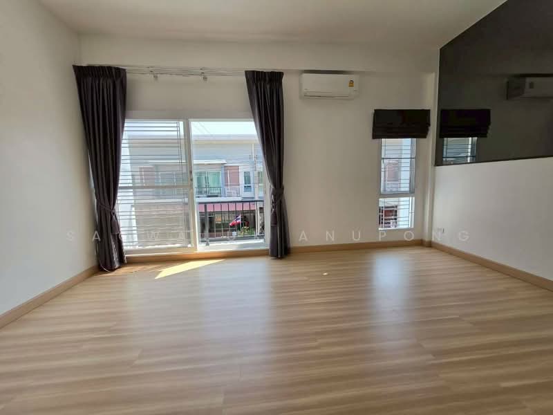 Supalai Bella kingkaew-Srinakarin, Samut Prakan, Bangphli Yai, Bang Plee, Samut Prakan, 3 Bedrooms, 120 sqm, Townhouse For Sale, by Saowaluk Anupong, 500259448 - DDproperty.com