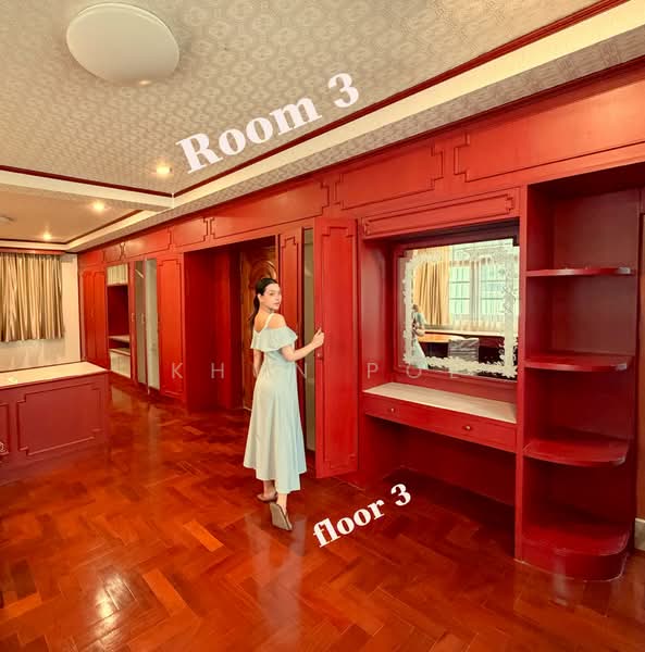 ขาย / ให้เช่า บ้านเดี่ยว Renovate 3 ชั้น + Rooftop ซอยเจริญนคร 34,40, กรุงเทพ, บางลำภูล่าง, คลองสาน, กรุงเทพ, 300 ตร.ม., บ้านเดี่ยว ขาย, โดย Khun Pol, 500259450 - DDproperty.com