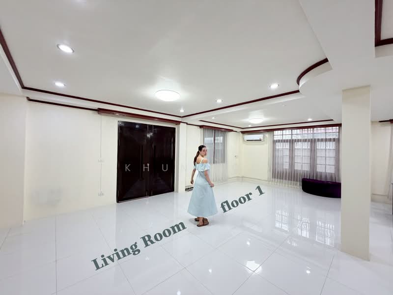 ขาย / ให้เช่า บ้านเดี่ยว Renovate 3 ชั้น + Rooftop ซอยเจริญนคร 34,40, กรุงเทพ, บางลำภูล่าง, คลองสาน, กรุงเทพ, 300 ตร.ม., บ้านเดี่ยว ขาย, โดย Khun Pol, 500259450 - DDproperty.com