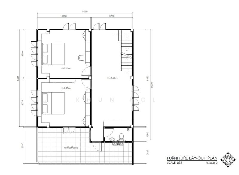 ขาย / ให้เช่า บ้านเดี่ยว Renovate 3 ชั้น + Rooftop ซอยเจริญนคร 34,40, กรุงเทพ, บางลำภูล่าง, คลองสาน, กรุงเทพ, 300 ตร.ม., บ้านเดี่ยว ขาย, โดย Khun Pol, 500259450 - DDproperty.com