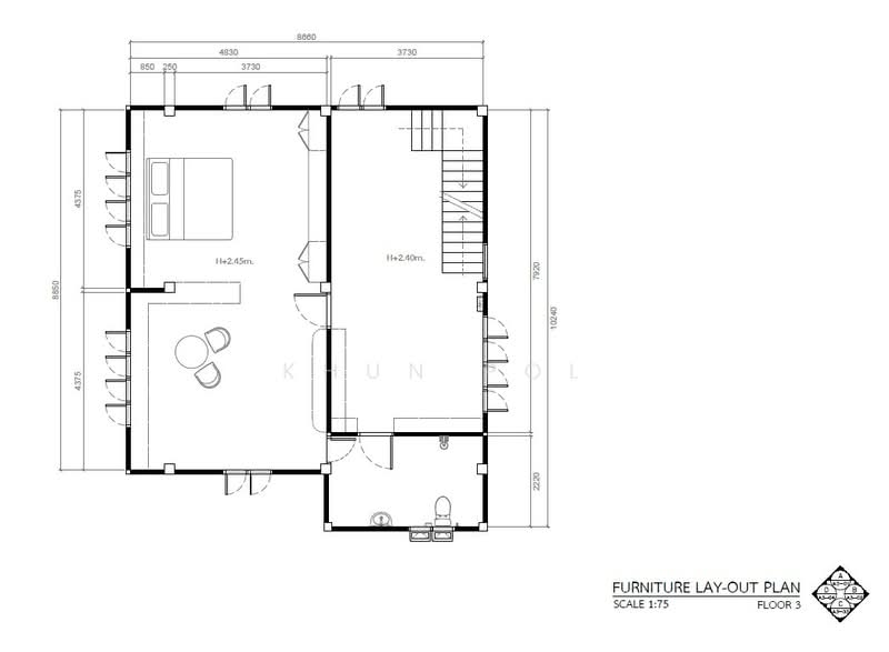 ขาย / ให้เช่า บ้านเดี่ยว Renovate 3 ชั้น + Rooftop ซอยเจริญนคร 34,40, กรุงเทพ, บางลำภูล่าง, คลองสาน, กรุงเทพ, 300 ตร.ม., บ้านเดี่ยว ขาย, โดย Khun Pol, 500259450 - DDproperty.com
