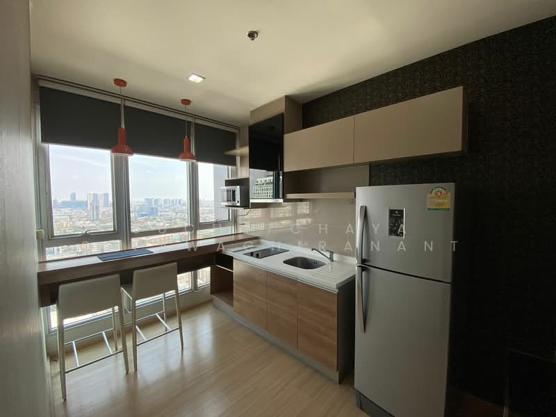 Rhythm Sukhumvit 50, Bangkok, 8 Sukhumvit 50, Sukhumvit Road, Phra Kanong, Khlong Toei, Bangkok, 1 Bedroom, 35 sqm, Condo For Rent, by Suchatchaya Supawachiranant, 500259453 - DDproperty.com
