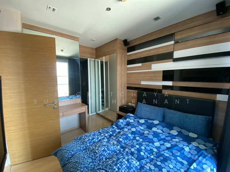 Rhythm Sukhumvit 50, Bangkok, 8 Sukhumvit 50, Sukhumvit Road, Phra Kanong, Khlong Toei, Bangkok, 1 Bedroom, 35 sqm, Condo For Rent, by Suchatchaya Supawachiranant, 500259453 - DDproperty.com