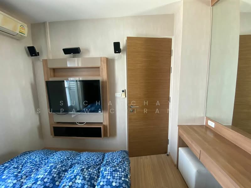 Rhythm Sukhumvit 50, Bangkok, 8 Sukhumvit 50, Sukhumvit Road, Phra Kanong, Khlong Toei, Bangkok, 1 Bedroom, 35 sqm, Condo For Rent, by Suchatchaya Supawachiranant, 500259453 - DDproperty.com