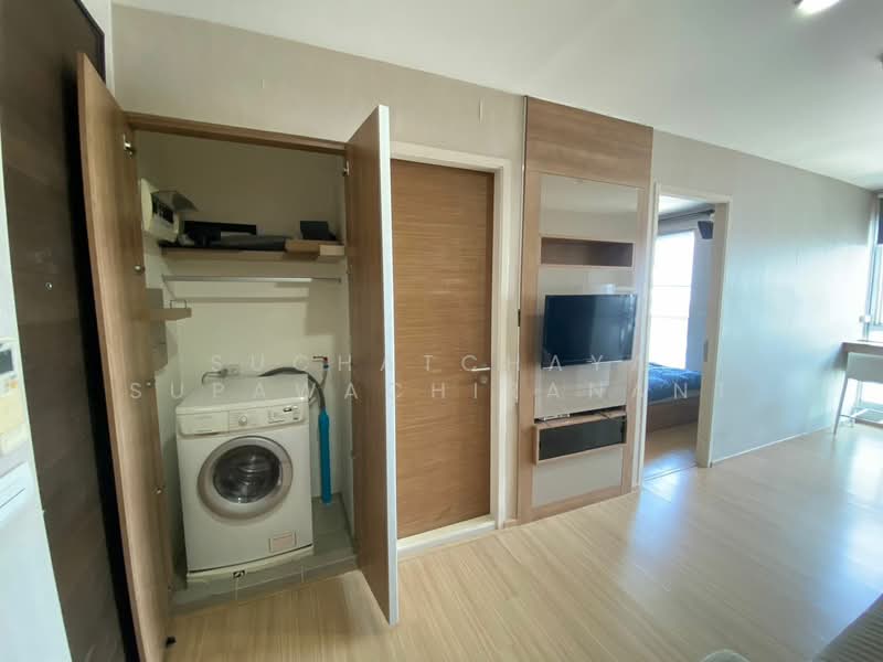 Rhythm Sukhumvit 50, Bangkok, 8 Sukhumvit 50, Sukhumvit Road, Phra Kanong, Khlong Toei, Bangkok, 1 Bedroom, 35 sqm, Condo For Rent, by Suchatchaya Supawachiranant, 500259453 - DDproperty.com
