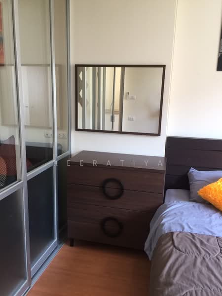 Lumpini Condo Town Raminthra-Latplakhao 2 : ลุมพินี คอนโดทาวน์ รามอินทรา ลาดปลาเค้า 2, กรุงเทพ, ถ. ลาดปลาเค้า, อนุสาวรีย์, บางเขน, กรุงเทพ, 27 ตร.ม., คอนโด ให้เช่า, โดย Keeratiya, 500259460 - DDproperty.com