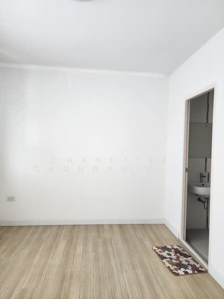 ขายทาวน์โฮมอินดี้ บางนา กม.26 ซอยเอเเบค ขนาด 21.3 ตร.วา บางบ่อ สมุทรปราการ สภาพใหม่, Samut Prakan, Bang Bo, Bang Bo, Samut Prakan, 2 Bedrooms, 90 sqm, Townhouse For Sale, by Chanettee Chongphichetkul, 500259461 - DDproperty.com