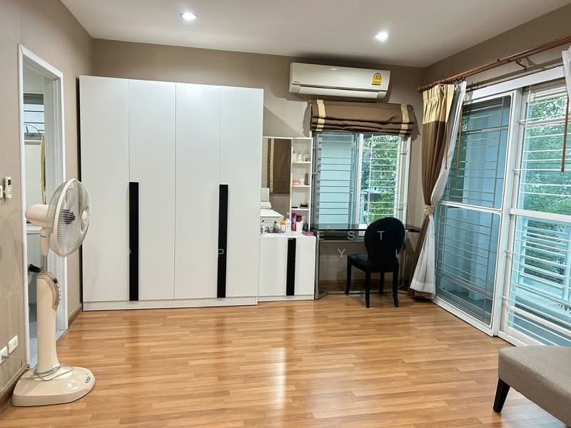 เนเชอร่า บางนา กม.5 (Natura Bangna km.5), Samut Prakan, Bang Kaeo, Bang Plee, Samut Prakan, 3 Bedrooms, 150 sqm, Semi-Detached House (Twin House) For Sale, by The Best Property เป, 500259463 - DDproperty.com