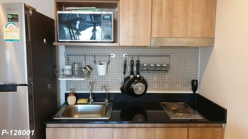 IDEO Verve Ratchaprarop, Bangkok, Ratchaprarop, Makkasan, Ratchathewi, Bangkok, 2 Bedrooms, 54 sqm, Condo For Rent, by Nichaphat Sakunchayapha, 500259464 - DDproperty.com