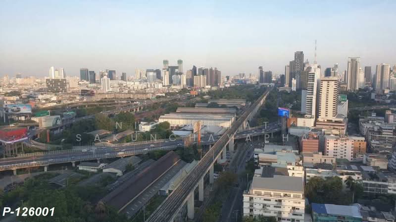 IDEO Verve Ratchaprarop, Bangkok, Ratchaprarop, Makkasan, Ratchathewi, Bangkok, 2 Bedrooms, 54 sqm, Condo For Rent, by Nichaphat Sakunchayapha, 500259464 - DDproperty.com