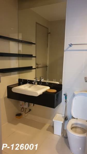 IDEO Verve Ratchaprarop, Bangkok, Ratchaprarop, Makkasan, Ratchathewi, Bangkok, 2 Bedrooms, 54 sqm, Condo For Rent, by Nichaphat Sakunchayapha, 500259464 - DDproperty.com