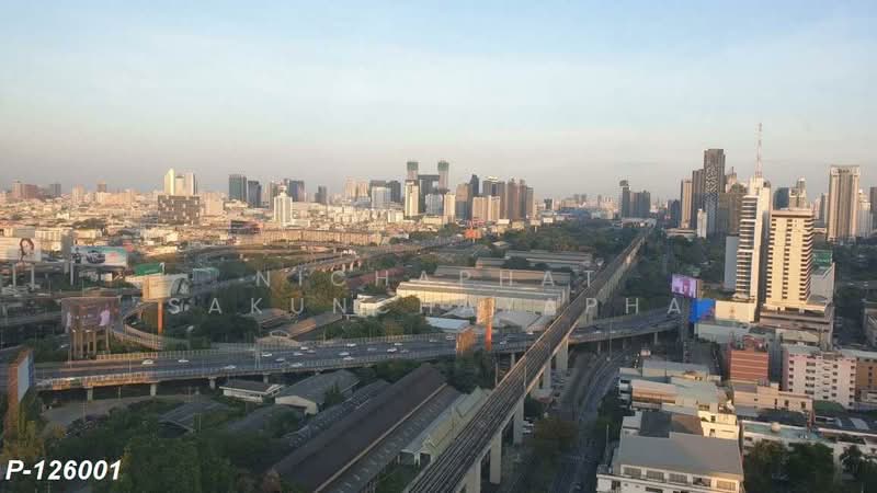 IDEO Verve Ratchaprarop, Bangkok, Ratchaprarop, Makkasan, Ratchathewi, Bangkok, 2 Bedrooms, 54 sqm, Condo For Rent, by Nichaphat Sakunchayapha, 500259464 - DDproperty.com