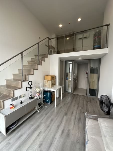 Miti Chiva Kaset Station, Bangkok, Prasert Manukit Road, Sena Nikhom, Chatuchak, Bangkok, 1 Bedroom, 35 sqm, Condo For Sale, by ฉัฐมณฑน์ หาบสา, 500259470 - DDproperty.com