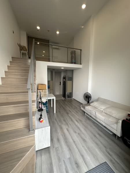 Miti Chiva Kaset Station, Bangkok, Prasert Manukit Road, Sena Nikhom, Chatuchak, Bangkok, 1 Bedroom, 35 sqm, Condo For Sale, by ฉัฐมณฑน์ หาบสา, 500259470 - DDproperty.com