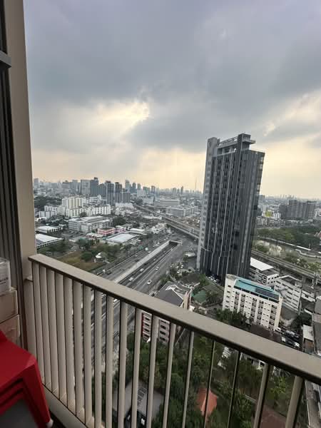 Miti Chiva Kaset Station, Bangkok, Prasert Manukit Road, Sena Nikhom, Chatuchak, Bangkok, 1 Bedroom, 35 sqm, Condo For Sale, by ฉัฐมณฑน์ หาบสา, 500259470 - DDproperty.com