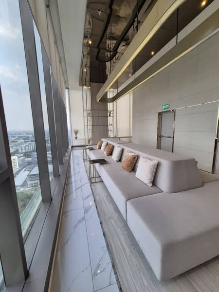 Miti Chiva Kaset Station, Bangkok, Prasert Manukit Road, Sena Nikhom, Chatuchak, Bangkok, 1 Bedroom, 35 sqm, Condo For Sale, by ฉัฐมณฑน์ หาบสา, 500259470 - DDproperty.com