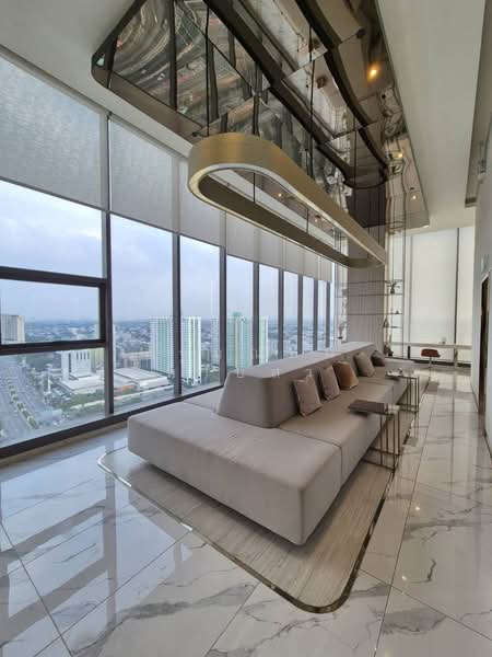 Miti Chiva Kaset Station, Bangkok, Prasert Manukit Road, Sena Nikhom, Chatuchak, Bangkok, 1 Bedroom, 35 sqm, Condo For Sale, by ฉัฐมณฑน์ หาบสา, 500259470 - DDproperty.com