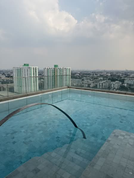 Miti Chiva Kaset Station, Bangkok, Prasert Manukit Road, Sena Nikhom, Chatuchak, Bangkok, 1 Bedroom, 35 sqm, Condo For Sale, by ฉัฐมณฑน์ หาบสา, 500259470 - DDproperty.com