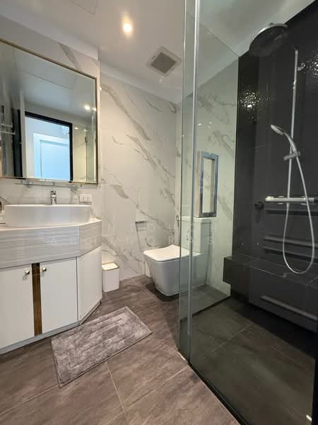 Maison Blanche – Sukhumvit 67, Bangkok, 59 Soi Sukhumvit 67, Phra Kanong Nua, Watthana, Bangkok, 4 Bedrooms, 244 sqm, Single Detached House For Rent, by Intouch Abhinorasaeth, 500259477 - DDproperty.com
