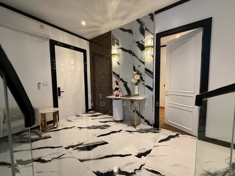 Maison Blanche – Sukhumvit 67 : เมซอง บลองช – สุขุมวิท 67, กรุงเทพ, 59 ซอยสุขุมวิท 67, พระโขนงเหนือ, วัฒนา, กรุงเทพ, 244 ตร.ม., บ้านเดี่ยว ให้เช่า, โดย Intouch Abhinorasaeth, 500259477 - DDproperty.com