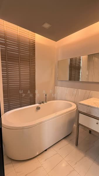 Sathorn Prime Residence, Bangkok, Naradhiwas Rajanagarindra Rd, Yan Nawa, Sathon, Bangkok, 2 Bedrooms, 118 sqm, Condo For Rent, by Manapong Phromphitak, 500259479 - DDproperty.com