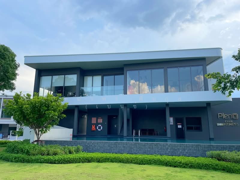 Pleno Sukhumvit-Bangna 3, Samut Prakan, 78 Bangna-Trad Road, Bang Kaeo, Bang Plee, Samut Prakan, 3 Bedrooms, 145 sqm, Townhouse For Rent, by Nattayaporn Peumkul (Benz), 500259481 - DDproperty.com