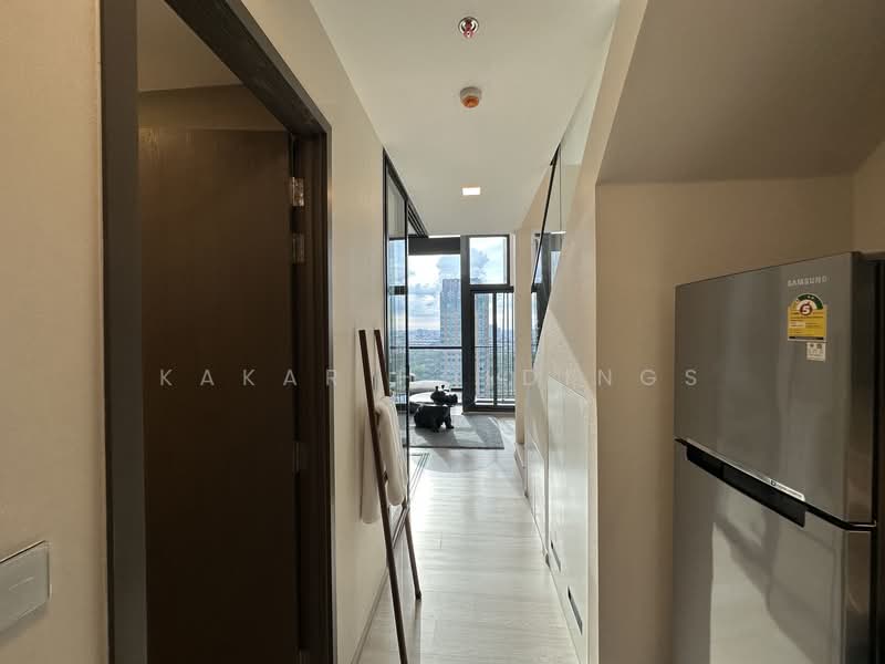 The Privacy Jatujak, กรุงเทพ, 1100  ถนนวิภาวดีรังสิต, จอมพล, จตุจักร, กรุงเทพ, 48 ตร.ม., คอนโด ให้เช่า, โดย Kakar Holdings, 500259483 - DDproperty.com