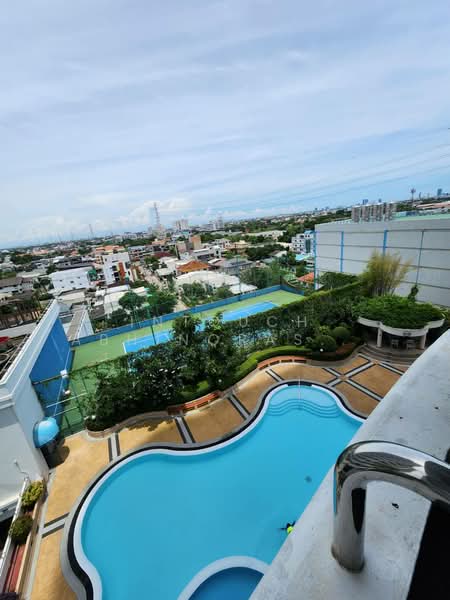 Floraville Condominium, Bangkok, 51 Pattanakarn, Suan Luang, Suan Luang, Bangkok, 2 Bedrooms, 163 sqm, Condo For Sale, by Intouch Abhinorasaeth, 500259484 - DDproperty.com