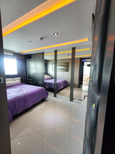 Floraville Condominium, Bangkok, 51 Pattanakarn, Suan Luang, Suan Luang, Bangkok, 2 Bedrooms, 163 sqm, Condo For Sale, by Intouch Abhinorasaeth, 500259484 - DDproperty.com