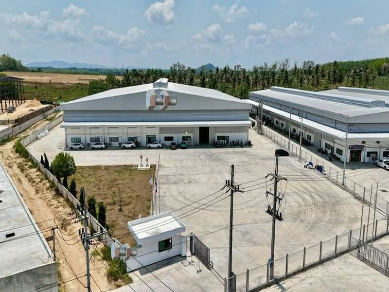 ขาย - โกดัง โรงงาน เขาไม้แก้ว บางละมุง, ชลบุรี