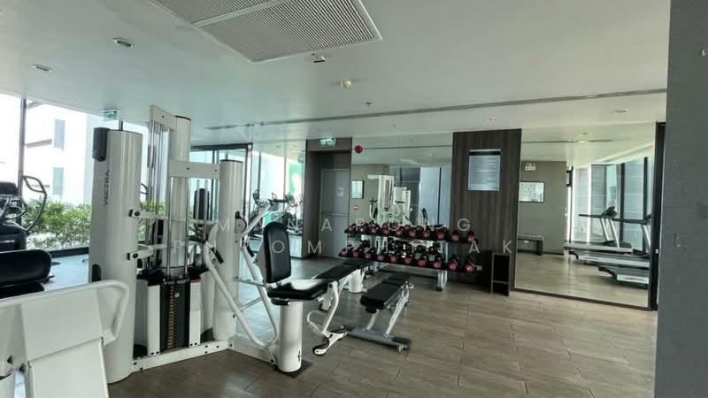 The Capital Ekamai-Thonglor, Bangkok, 2898 New Petchaburi Rd, Bang Kapi, Huai Khwang, Bangkok, 2 Bedrooms, 50 sqm, Condo For Rent, by Manapong Phromphitak, 500259486 - DDproperty.com