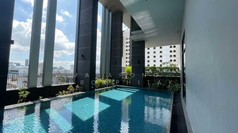 The Capital Ekamai-Thonglor : เดอะ แคปปิตอล เอกมัย-ทอหล่อ, กรุงเทพ, 2898 ถนนเพชรบุรีตัดใหม่, บางกะปิ, ห้วยขวาง, กรุงเทพ, 50 ตร.ม., คอนโด ให้เช่า, โดย Manapong Phromphitak, 500259486 - DDproperty.com