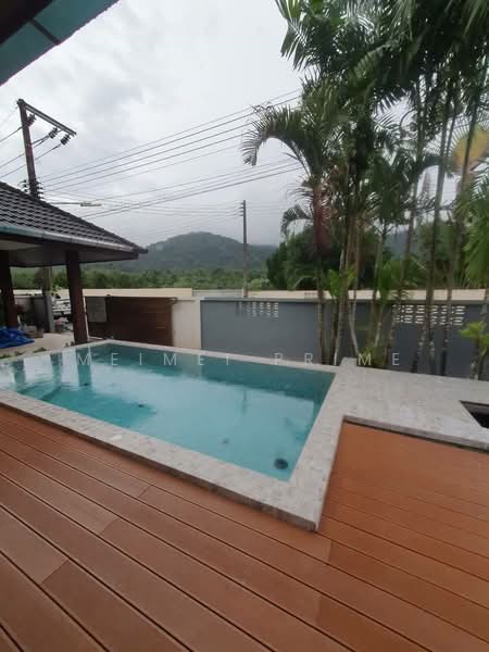 villa bangrong, Phuket, Pa Khlok, Thalang, Phuket, 3 Bedrooms, 400 sqm, Single Detached House For Rent, by Prime Global Asset, 500259487 - DDproperty.com