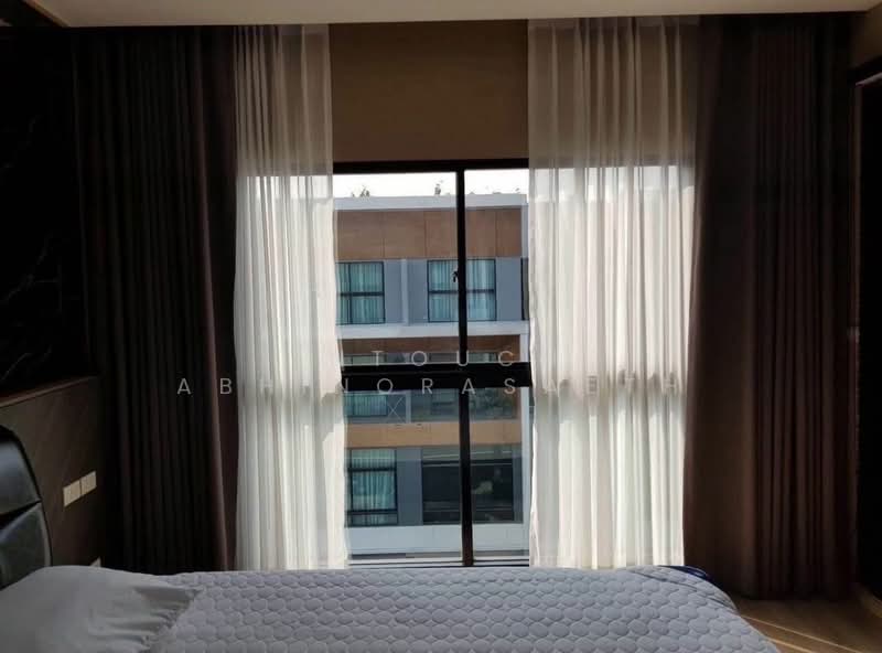 Arden Phatthanakan, Bangkok, Phatthanakan 20, Phatthanakan Road, Suan Luang, Suan Luang, Bangkok, 3 Bedrooms, 185 sqm, Townhouse For Rent, by Intouch Abhinorasaeth, 500259491 - DDproperty.com