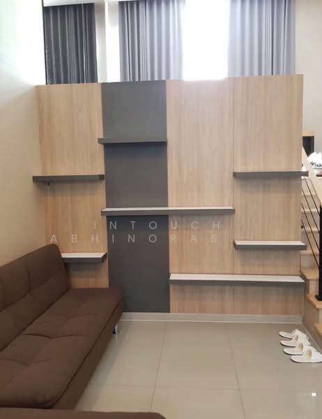 Arden Phatthanakan, Bangkok, Phatthanakan 20, Phatthanakan Road, Suan Luang, Suan Luang, Bangkok, 3 Bedrooms, 185 sqm, Townhouse For Rent, by Intouch Abhinorasaeth, 500259491 - DDproperty.com