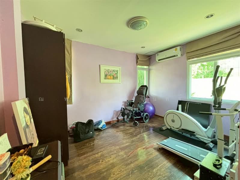 บ้านเดี่ยว 2 ชั้น 91 ตร.ว. ใกล้โลตัสวังหิน แม็คโครวังหิน ซอยโชคชัย4 ซอย84, Bangkok, ถนนโชคชัย4, Lat Phrao, Lat Phrao, Bangkok, 4 Bedrooms, 377 sqm, Single Detached House For Sale, by คุณ พรทิพย์ จันทร์หา (ปุ๋ย), 500259492 - DDproperty.com